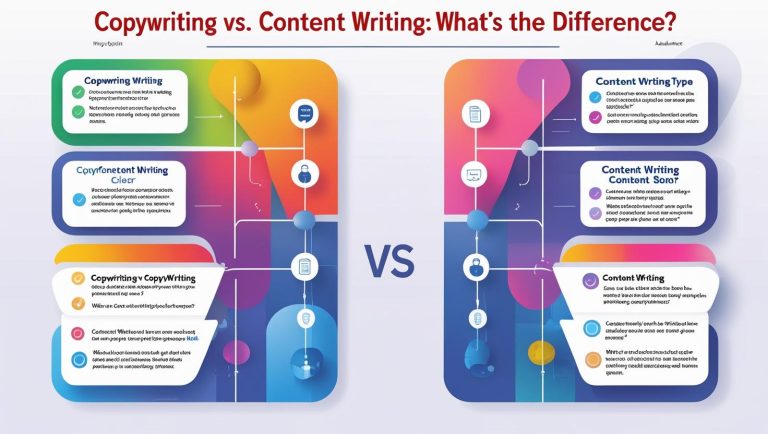 Copy Vs Real Copywriting vs Content Writing.What's the difference? - web Fran Benlloch