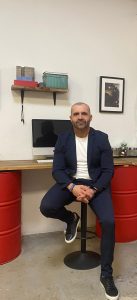 Fran Benlloch, freelance copywriter specialized in messaging for coaches and entrepreneurs